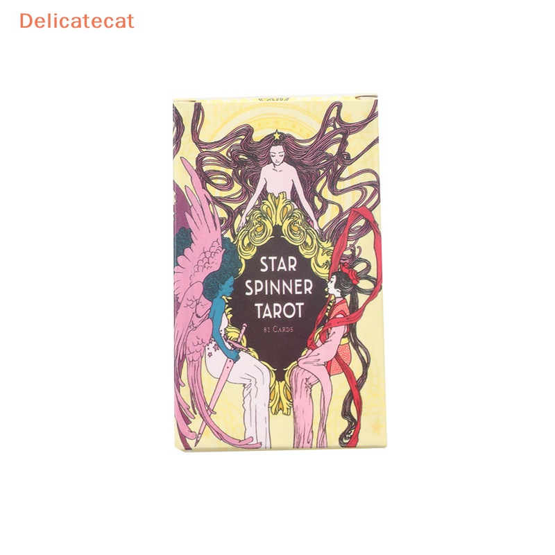 Bộ Bài Tarot Phiên Bản Tiếng Anh