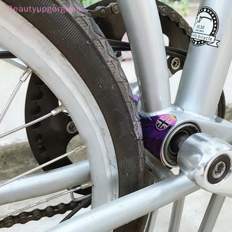 Miếng Dán Bảo Vệ Khung Xe Đạp Brompton Gấp Gọn Tiện Dụng