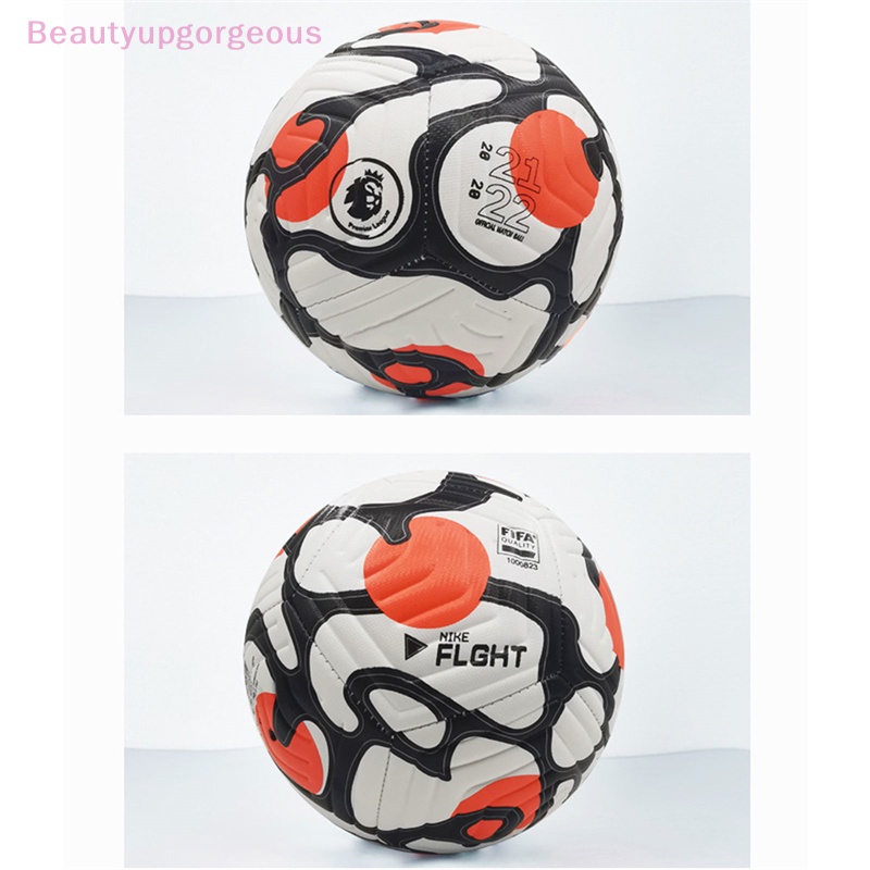 Quả Bóng Đá Chất Liệu Da PU Cao Cấp Size 5 # 2022