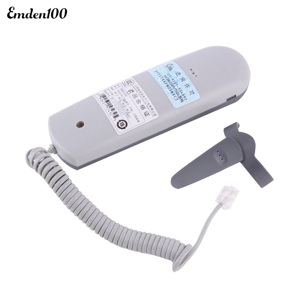 [EMDEN] Bộ Dụng Cụ Kiểm Tra Hệ Thống Điện Thoại Chuyên Nghiệp