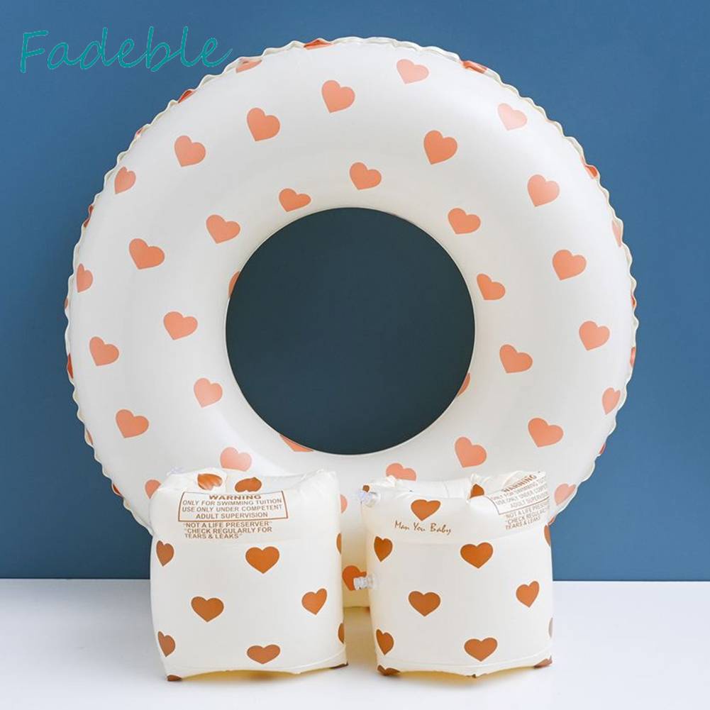 Phao Bơi PVC Có Thể Tái Sử Dụng Tiện Lợi Cho Bé