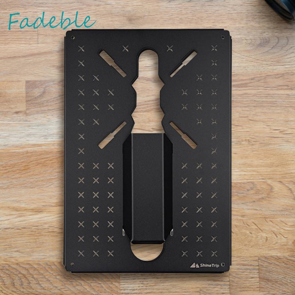 Bàn Cắm Trại Bằng Thép Không Gỉ Có Thể Tháo Rời Cho Dòng IGT