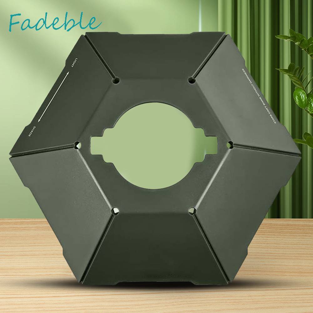 Chụp Đèn Lục Giác Treo Trang Trí Đa Ứng Dụng