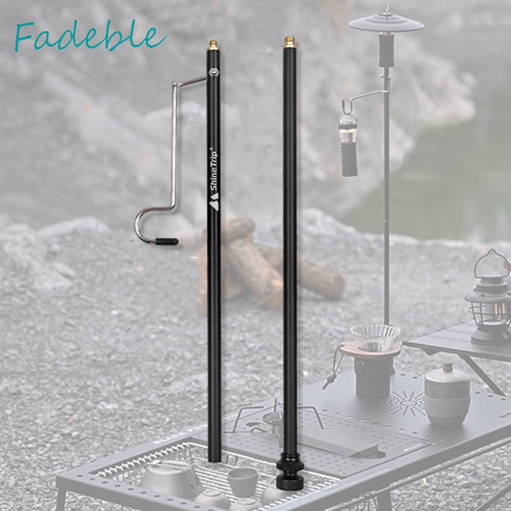 Giá Đỡ Đèn Cắm Trại Bằng Hợp Kim Nhôm Tháo Rời Được