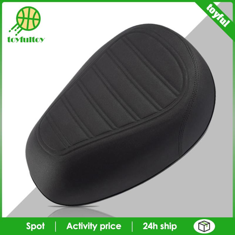 Yên Xe Đạp Leo Núi Bằng Xốp Mềm Siêu Bền Chống Sốc Cho Nam Và Nữ