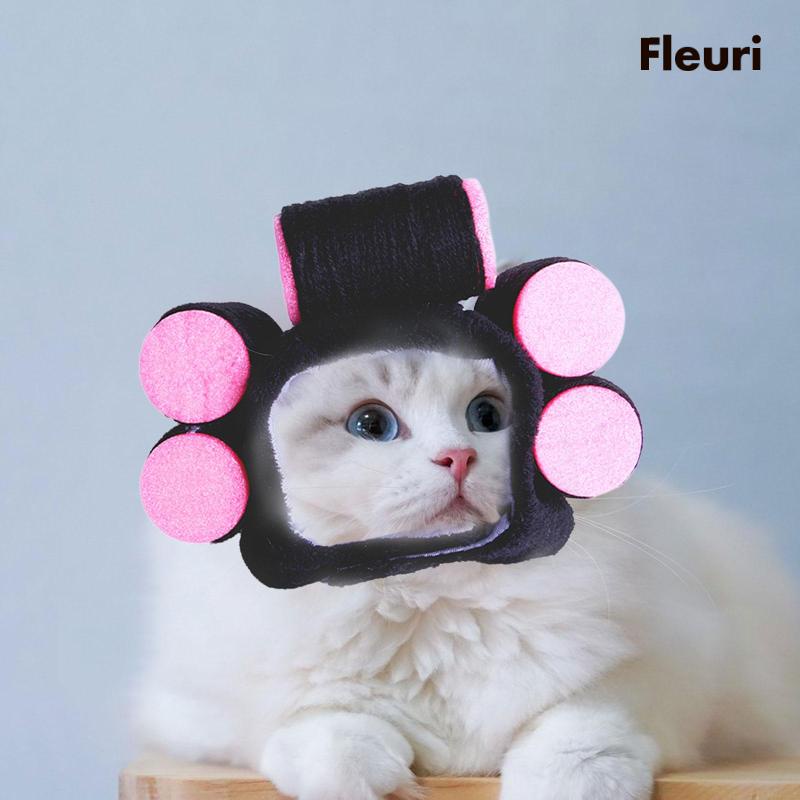 Mũ Đội Xinh Xắn Dành Cho Mèo Cưng