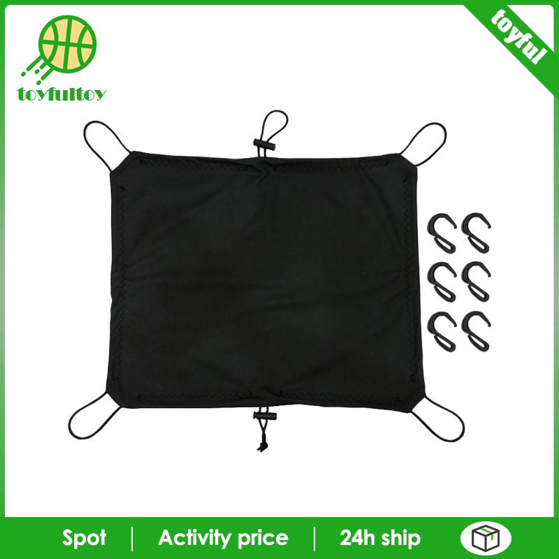 Vỏ Bọc Chống Thấm Nước Thoáng Khí Kèm 6 Móc Treo Tiện Dụng Cho Xe Đạp