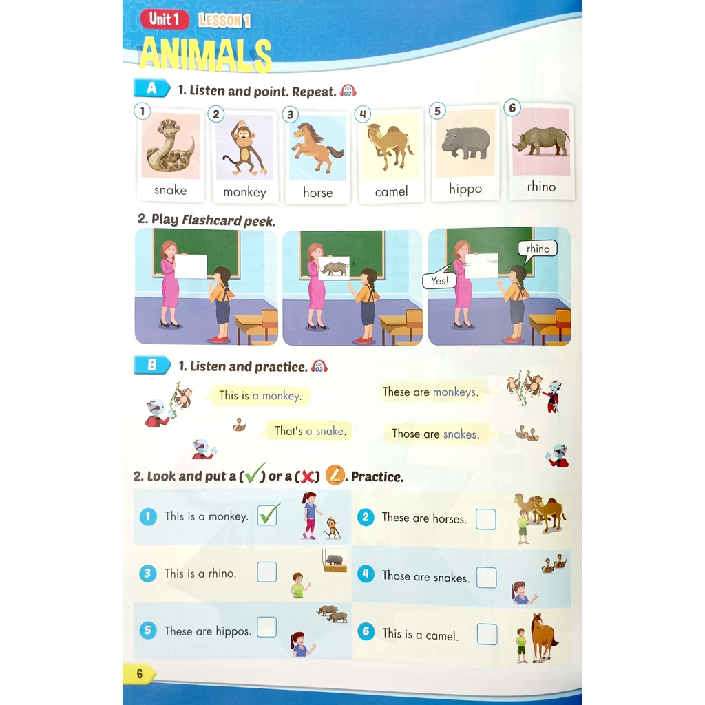 Sách i-Learn Smart Start 4 Student Book