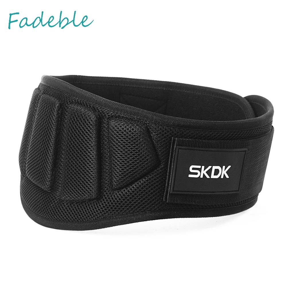 Đai Đeo Lưng EVA Chống Trượt Có Thể Điều Chỉnh Hỗ Trợ Luyện Tập Thể Thao