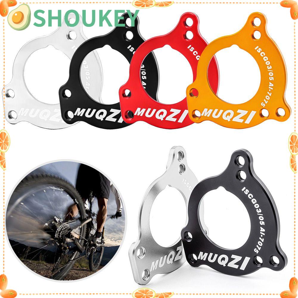 SHOUKEY Khung Giữ Dây Xích Xe Đạp ISCG 03 ISCG05 MTB BSA