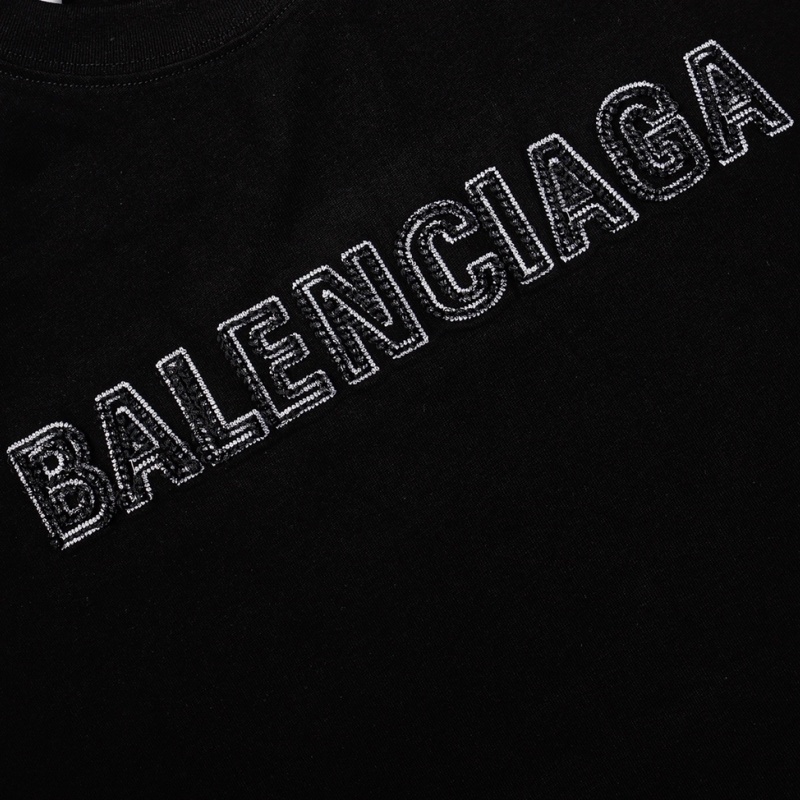 B &amp; * a - Áo Thun Tay Ngắn Thêu Chân Không Phổ Biến Nhất Cho Cả Nam Và Nữ