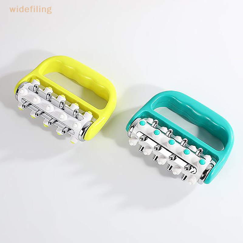 Cây Lăn Mát Xa Cơ Thể Cầm Tay Giúp Giảm Mỡ Thừa Tiện Dụng