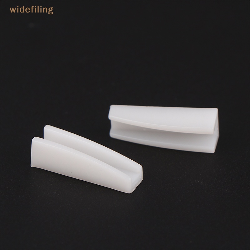 Set 2 Đầu Kẹp Bằng Nilon Thay Thế Dành Cho Kìm Làm Trang Sức DIY