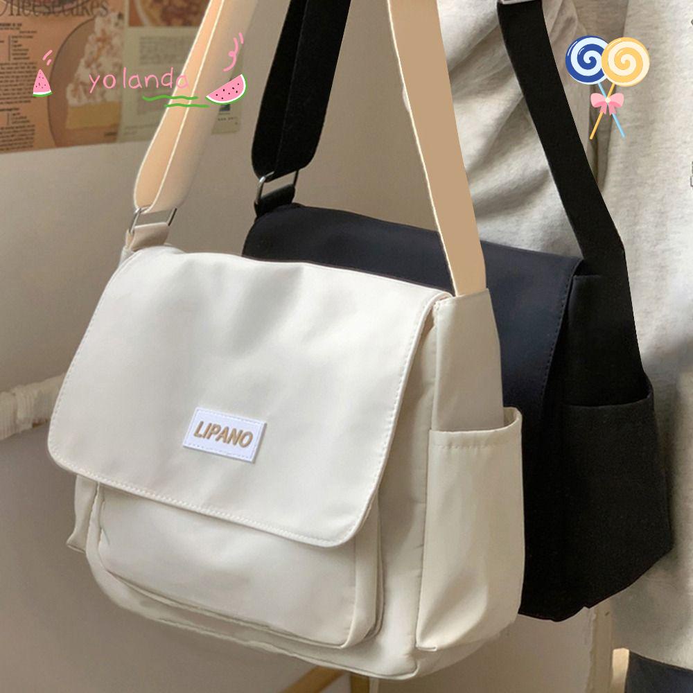 YOLA Túi Xách Thiết Kế Đơn Giản Thời Trang Cao Cấp Trẻ Trung