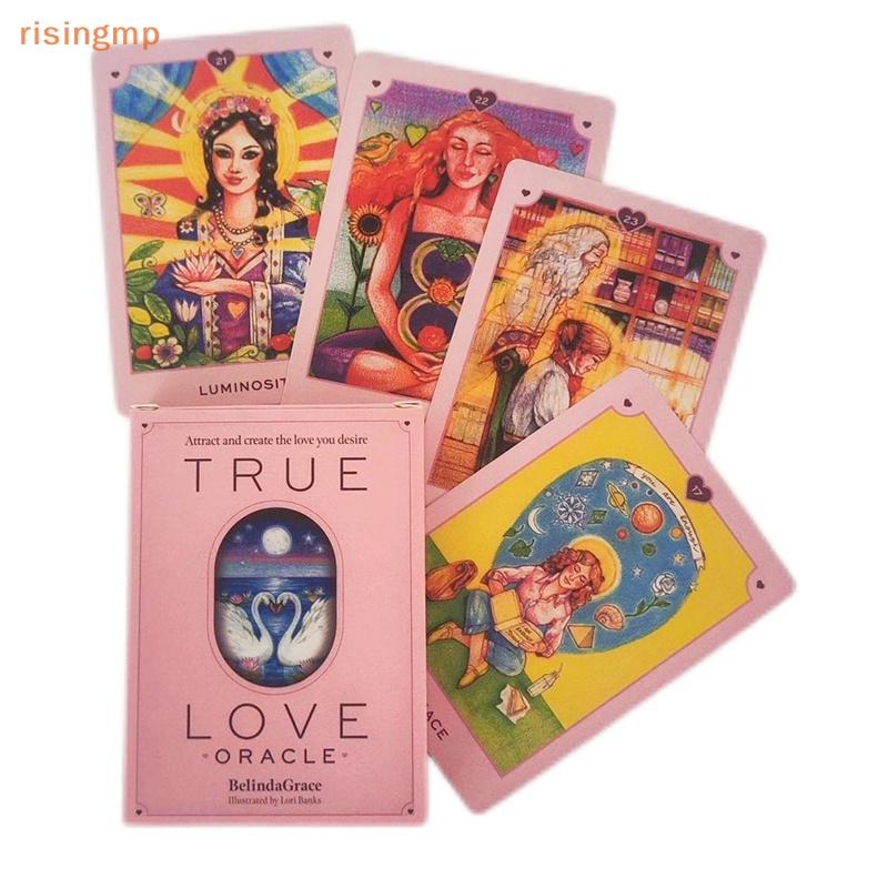 Bộ Bài Tarot Gia Đình True Love Oracle Dành Cho Người Mới Bắt Đầu