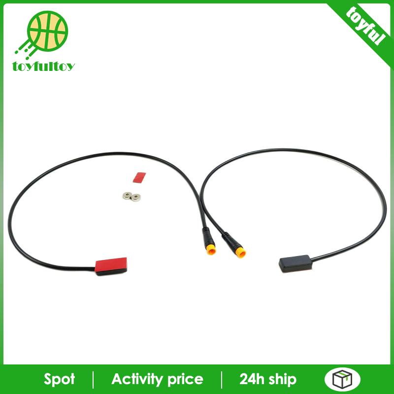 Dây Cáp Cảm Biến Phanh Thủy Lực 3Pin Thông Dụng Cho BBS01 / BBS02 /