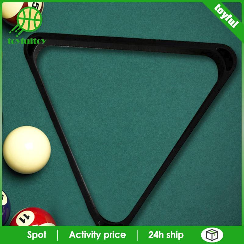 Giá Đỡ Bóng Bida Hình Tam Giác Kích Thước 2 1 / 4 "