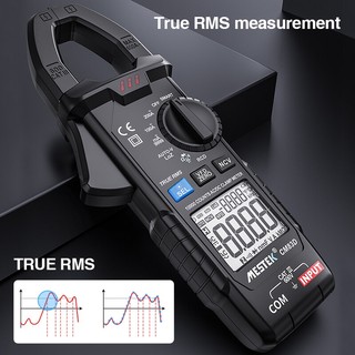 Đồng hồ vạn năng kỹ thuật số cm83 / cm86 rms 6000 / 10000