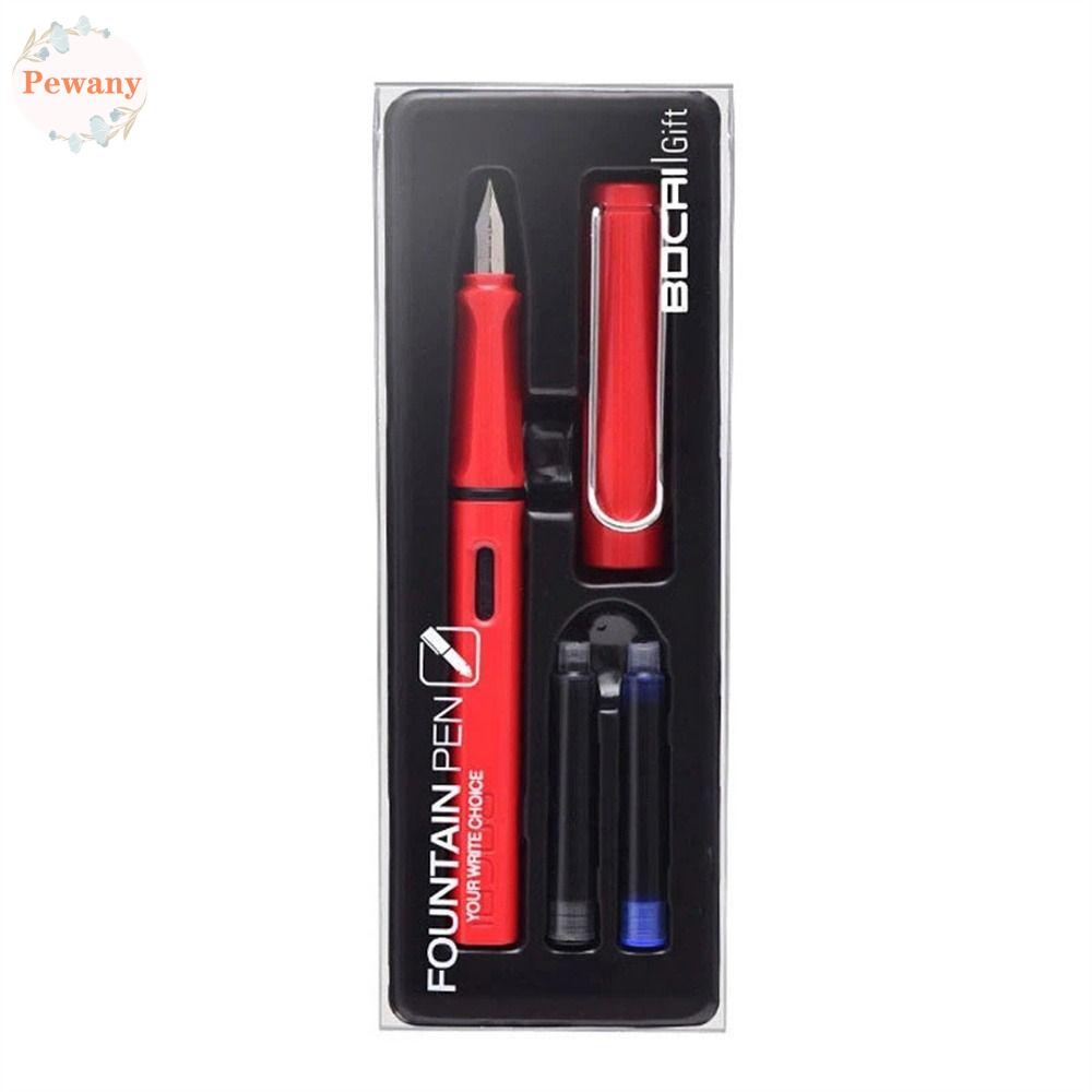 Set Bút Mực 0.38mm Có Thể Thay Thế Cho Bé