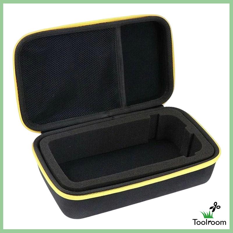 Túi Lưới Cứng Cầm Tay Có Khóa Kéo Kim Loại Chống Sốc Chống Thấm Nước