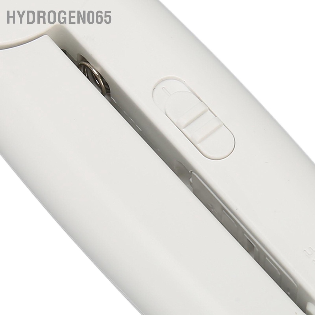 Hydrogen065 Dụng cụ cắt móng cho thú cưng bằng thép không gỉ Tự động trả lại tay cầm tỉa có đèn LED chó