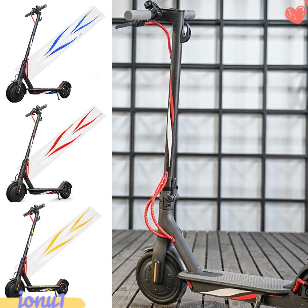 JONYE Miếng Dán Phản Quang Cảnh Báo Bằng PVC Trang Trí Bàn Đạp