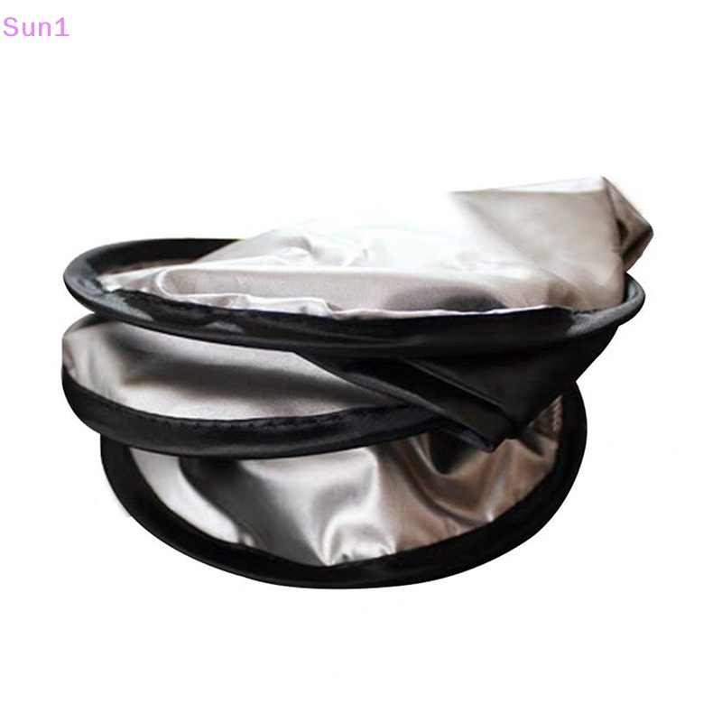 Sun1 > Tấm Che Nắng Cửa Sổ Xe Hơi Chống Tia UV Có Thể Gấp Lại