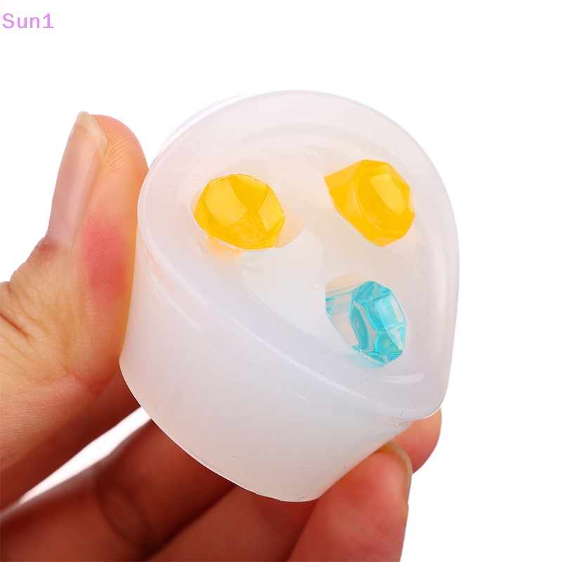 Mô Hình Bình Nước Uống Mini Bằng Silicone 1: 12 Dùng Trang Trí Nhà Búp Bê DIY