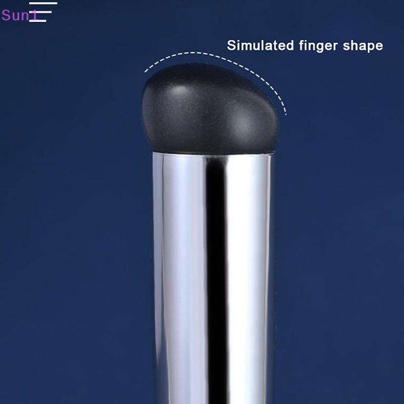 Sun1 &gt; Cọ Trang Điểm Đa Năng Đầu Silicon Mềm