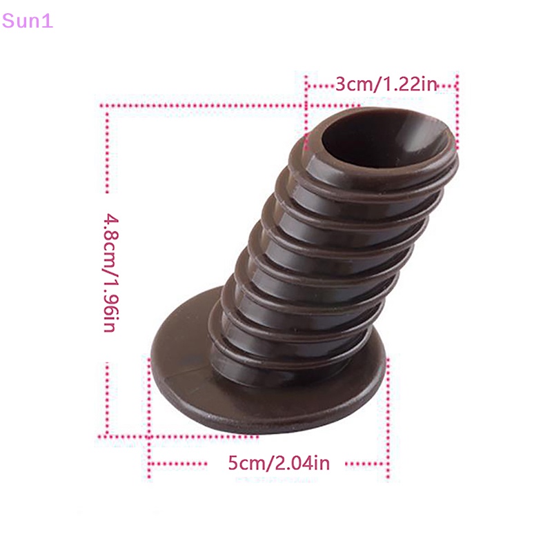 Set 4 Dụng Cụ Tạo Kiểu Tóc Bằng Nhựa Tiện Lợi Dành Cho Nữ Sun1 &gt;