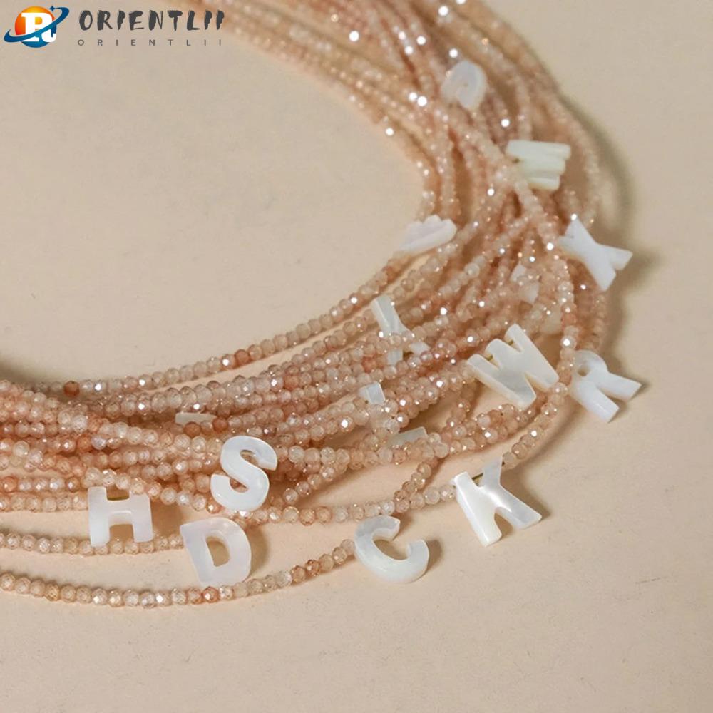 ORIENTLII Set 2 Dây Chuyền Choker Thời Trang