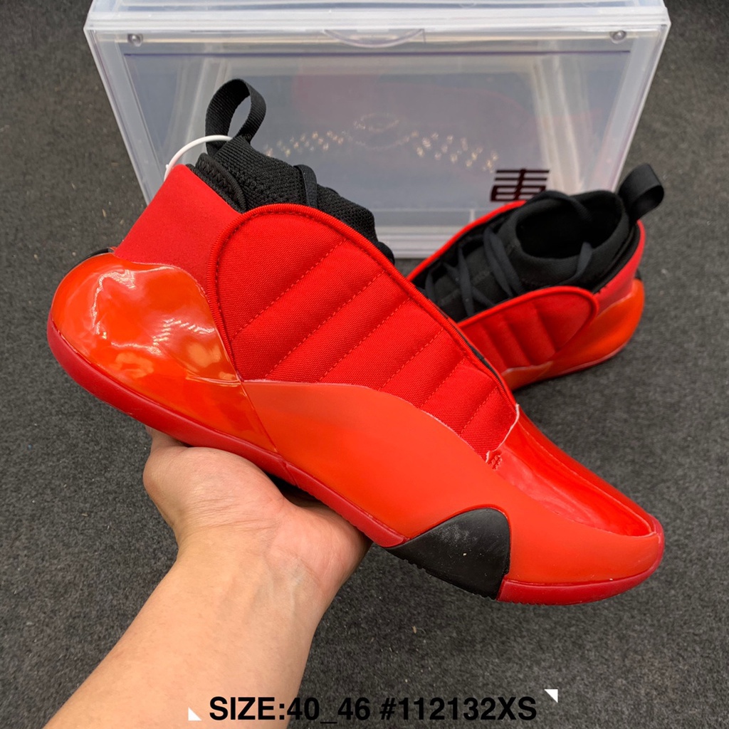 Giày Bóng Rổ ad harden vol.7 100% Thoáng Khí Thời Trang Cho Nam
