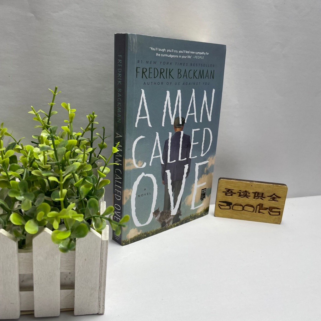 Nhân Vật Ove A Man Called Ove Độc Đáo Sống Động