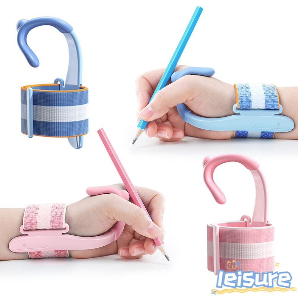 LEISURE Dụng Cụ Chỉnh Sửa Tư Thế Cầm Bút Chuyên Dụng