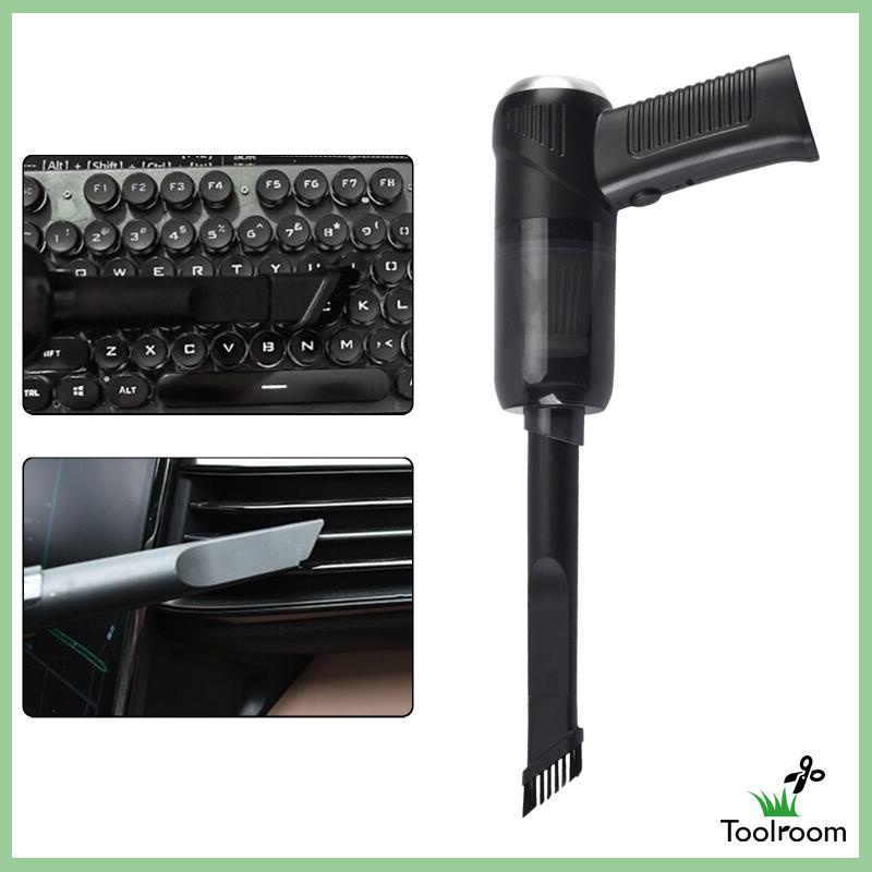 Máy Hút Bụi Mini Cầm Tay 5500PA Tiếng Ồn Thấp Có Thể Tái Sử Dụng