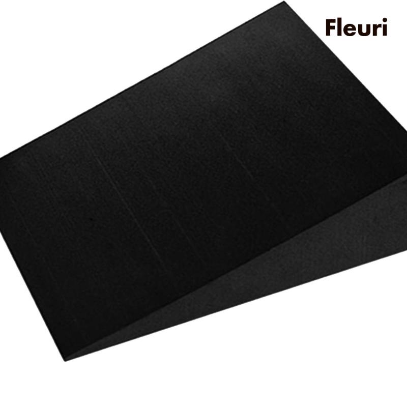 Set 2 Khối Xốp EVA Co Giãn Trọng Lượng Nhẹ Hỗ Trợ Luyện Tập Yoga / Nâng Tạ