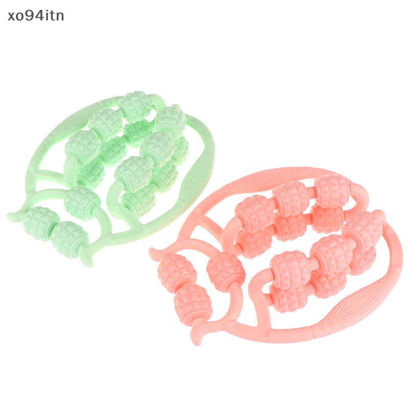 Con Lăn Mát Xa Chân Bằng Nhựa Đa Năng Tiện Dụng