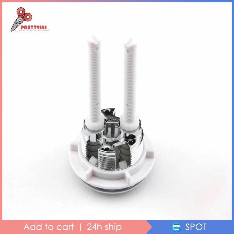 Nút Nhấn Xả Nước Bồn Cầu Đầu Tròn Thay Thế Tiện Dụng