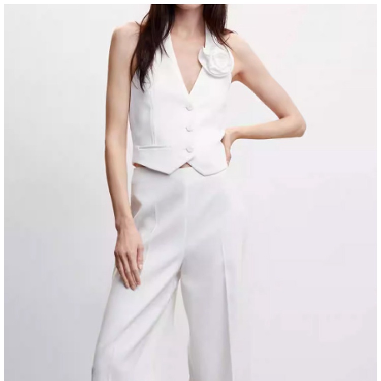 Áo Sát Nách Zara 23 Phong Cách Thời Trang Mùa Hè47086324