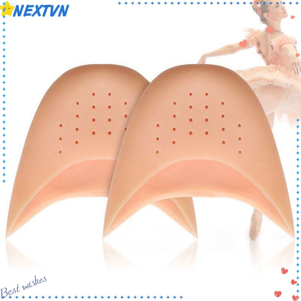 NEXTVN Đệm Silicone Bảo Vệ Ngón Chân Thoáng Khí
