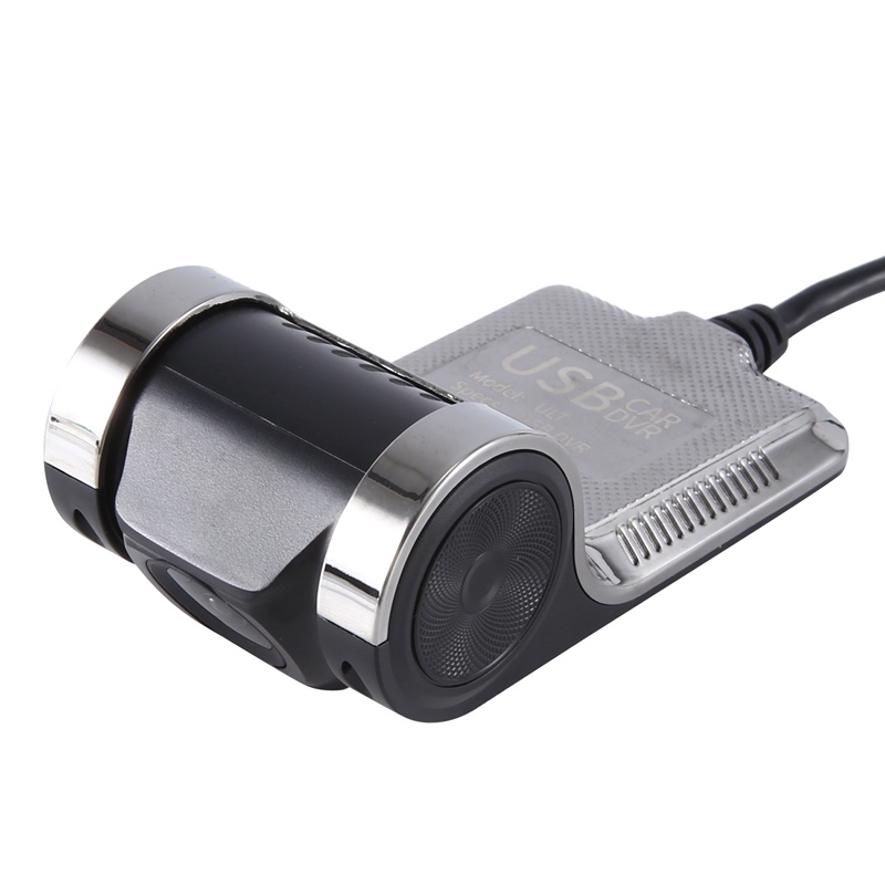 Máy Ghi Hình Điện Tử Hỗ Trợ Quay Video ADAS DVR U2 Cho Xe Hơi