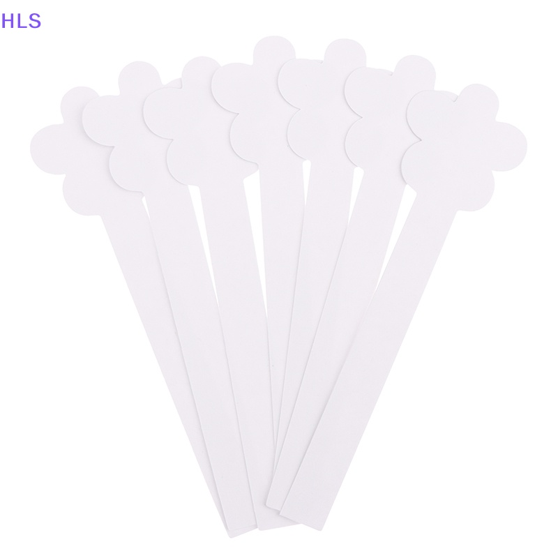 Bộ 100 Giấy Kiểm Tra Hương Thơm 130 * 12mm