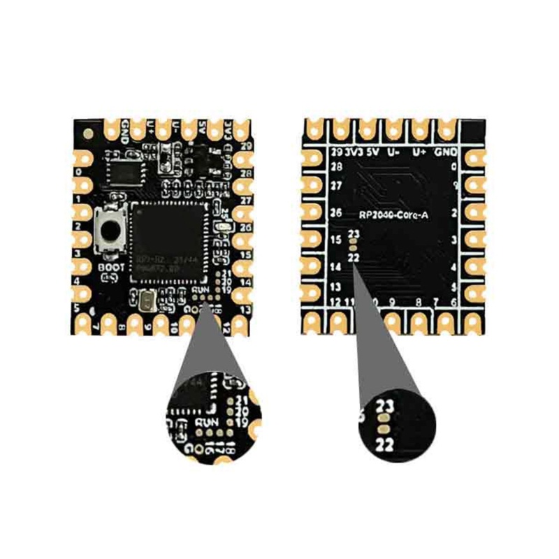 Bảng Mạch Phát Triển rp2040-a Cao Cấp Cho raspberry pi pico rp2040