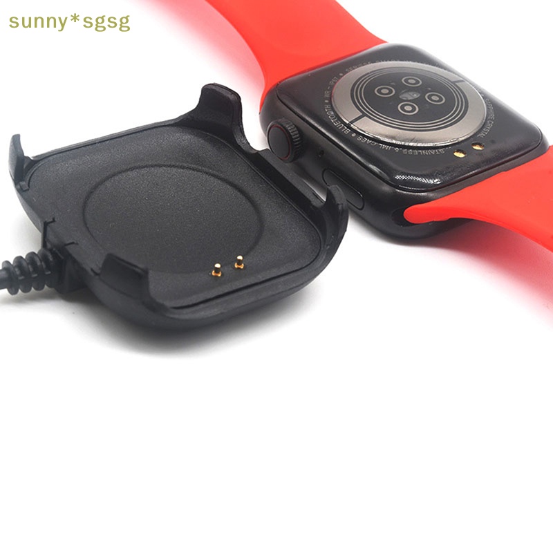 Nắng * SGSG Đồng hồ thông minh sạc từ tính đồng hồ thông minh sạc cáp sạc USB Bộ chuyển đổi mới
