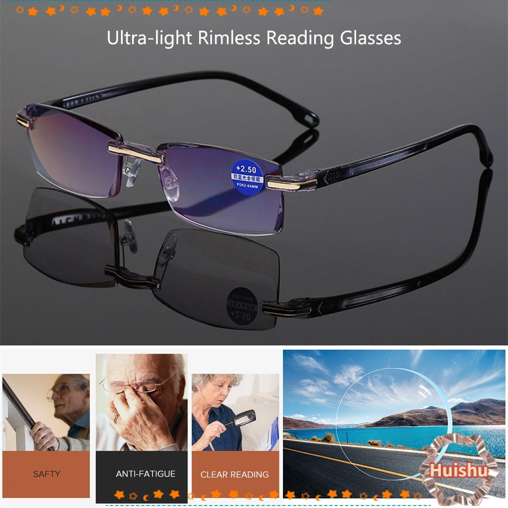 HS Kính Đọc Sách + 1.0- + 4.0 Độ Chống Bức Xạ Cho Máy Tính Sự Bảo Vệ