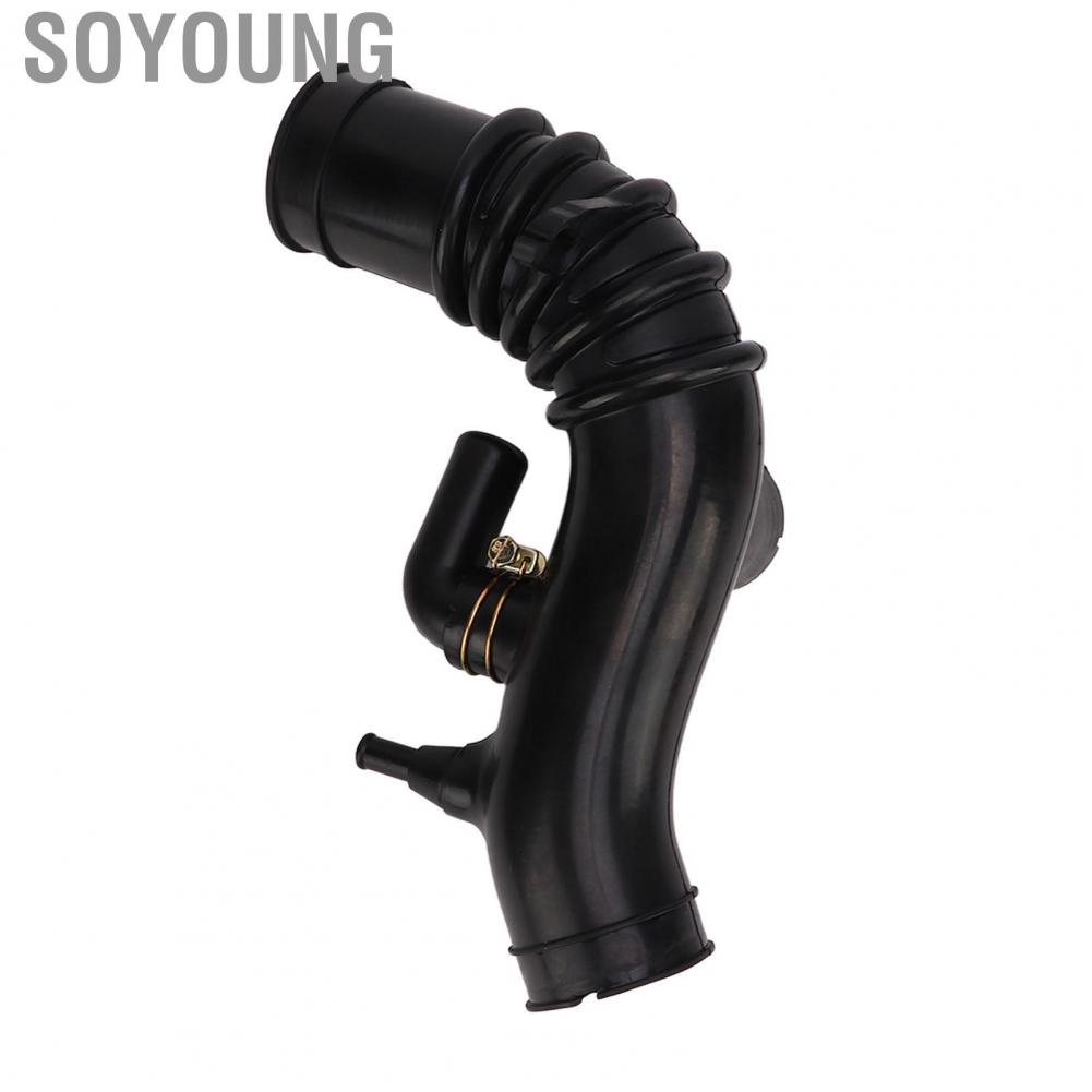 Soyoung Air Cleaner Intake Hoses 17881‑03121 Easy Installation Engine Hose High Temperature Resistant Professional for Car