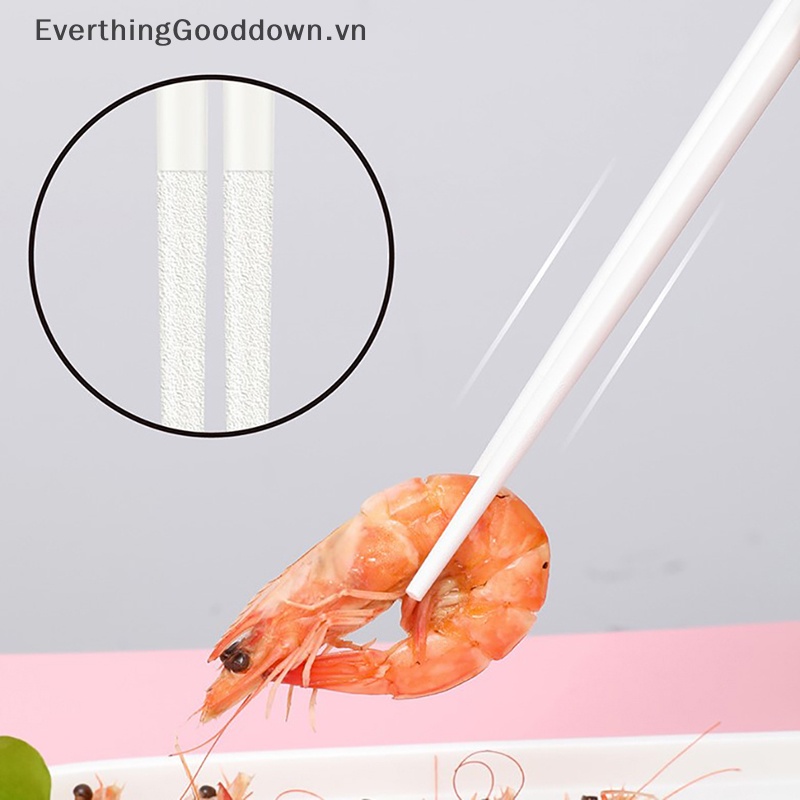 Everthinggooddown Giày Chống Trượt Kháng Khuẩn Chịu Nhiệt Phong Cách Nhật Bản