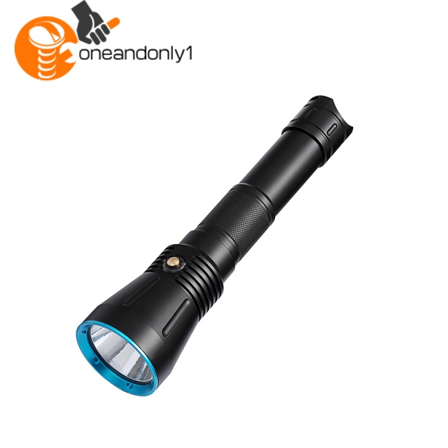 Đèn Pin SST70 P70 26650 4000 Lumens Ánh Sáng Mạnh Dùng Khi Đi Lặn