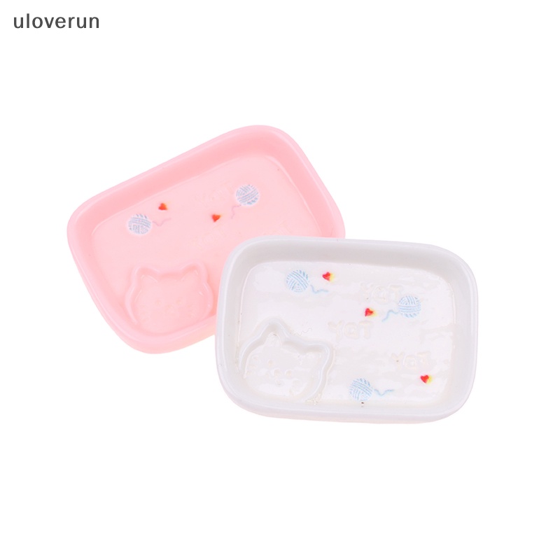 Set 5 Đĩa 1: 12 Dùng Để Trang Trí Nhà Búp Bê