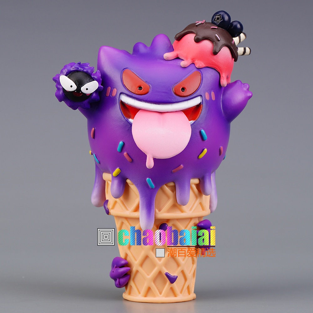 ❤Hàng Sẵn Sàng❤ Mô Hình Nhân Vật Pokemon / Que Kem / Pikachu / Ếch Hạt Pabimon